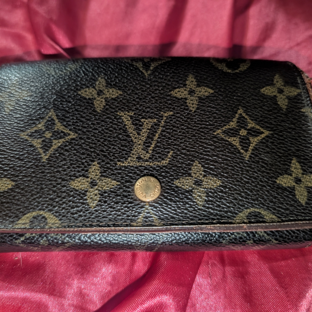 Louis Vuitton Monogram Wallet